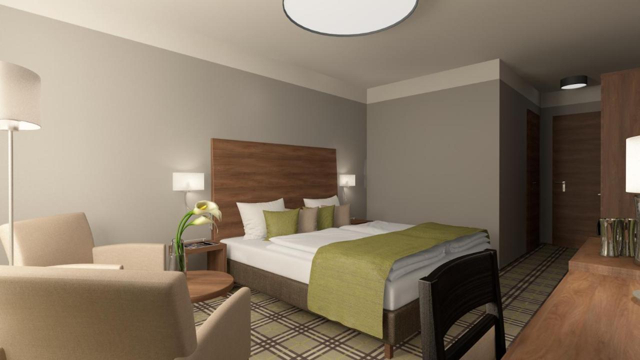 Hotel Fortuna Schwäbisch Gmünd Εξωτερικό φωτογραφία