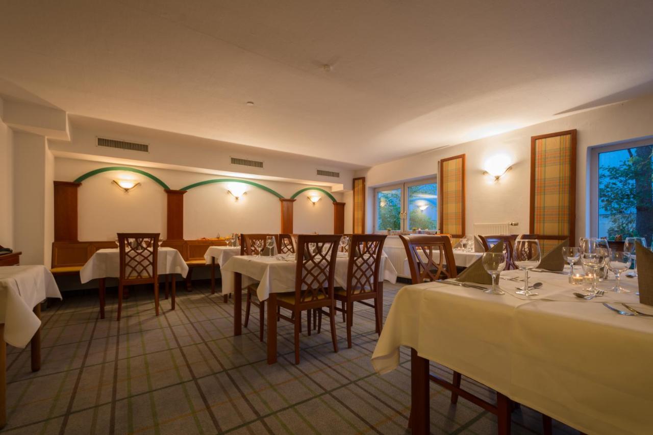 Hotel Fortuna Schwäbisch Gmünd Εξωτερικό φωτογραφία