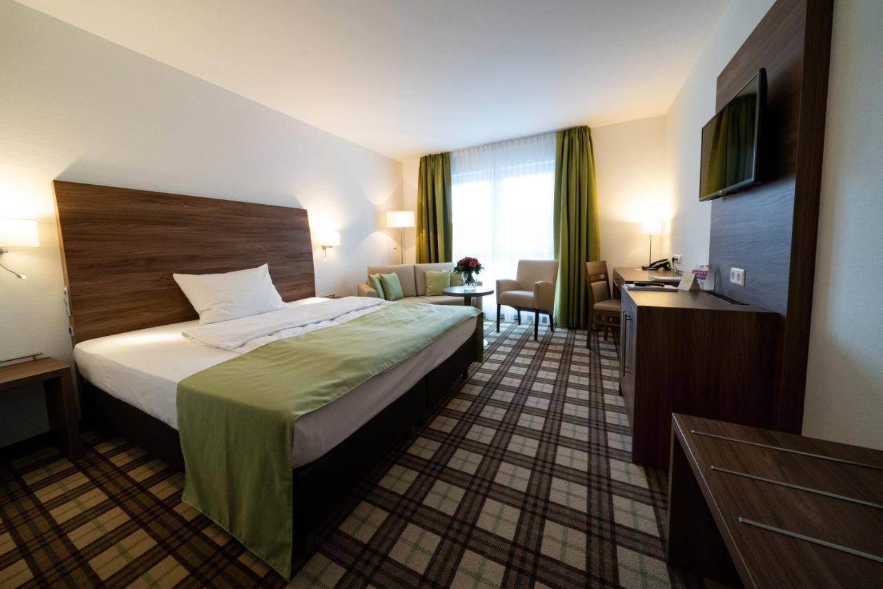 Hotel Fortuna Schwäbisch Gmünd Εξωτερικό φωτογραφία