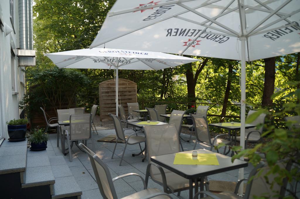 Hotel Fortuna Schwäbisch Gmünd Εξωτερικό φωτογραφία
