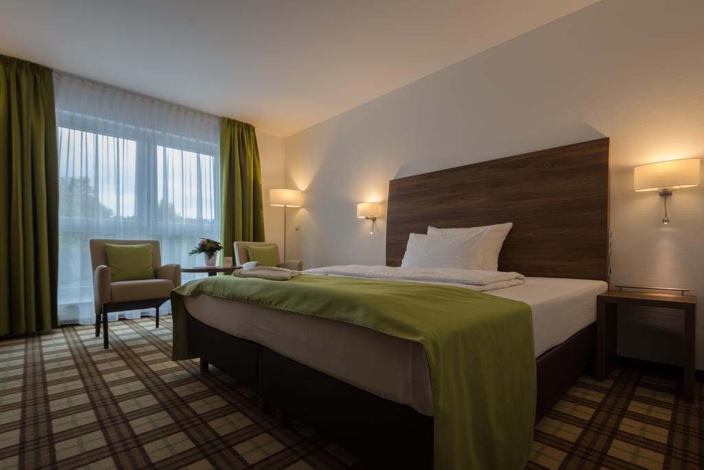 Hotel Fortuna Schwäbisch Gmünd Εξωτερικό φωτογραφία