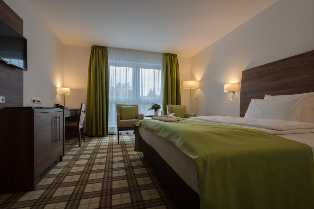 Hotel Fortuna Schwäbisch Gmünd Εξωτερικό φωτογραφία